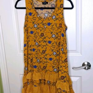 Papillon Tunic Shirt/Dress